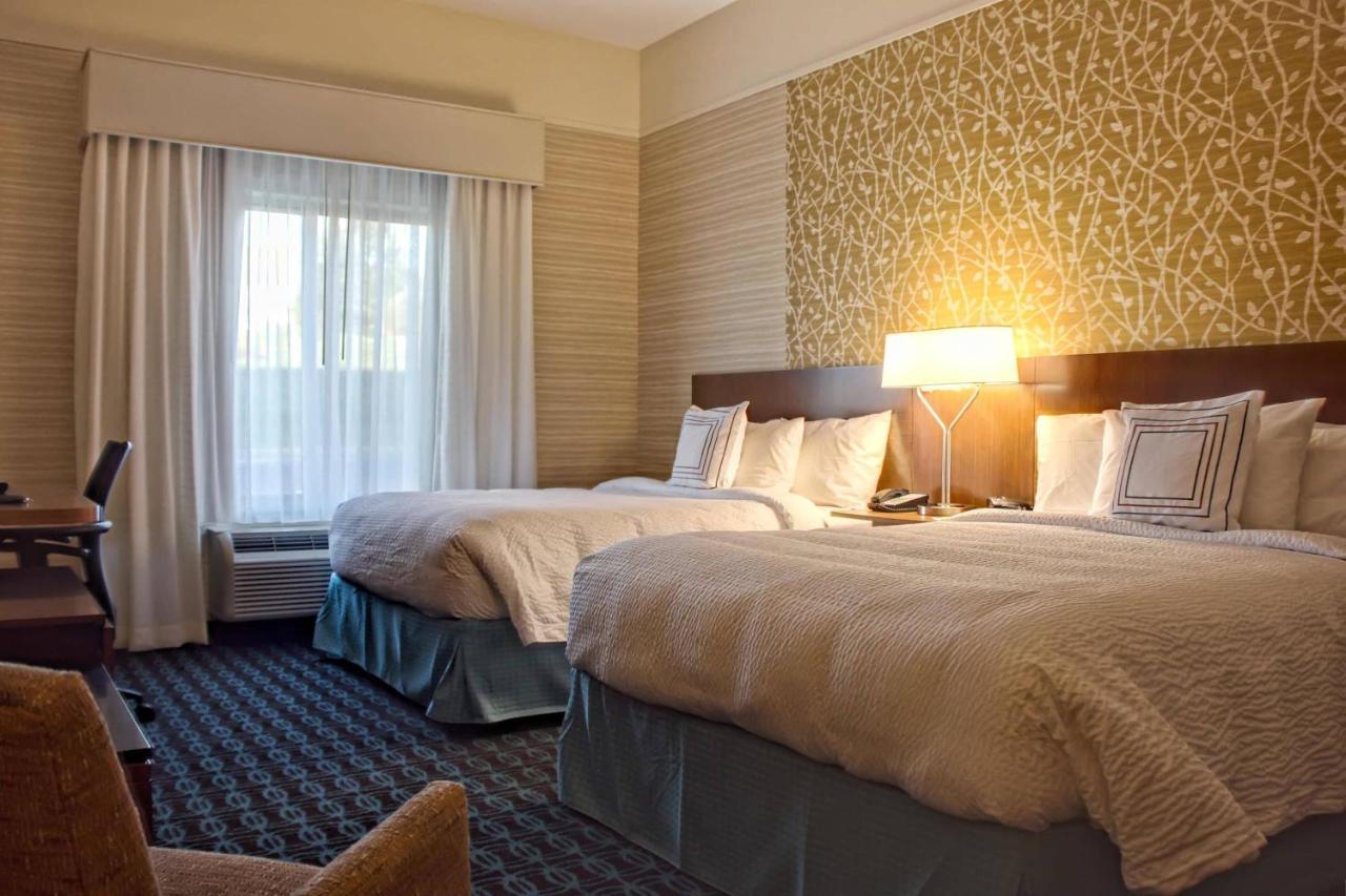 Fairfield Inn & Suites By Marriott Reading Wyomissing Buitenkant foto