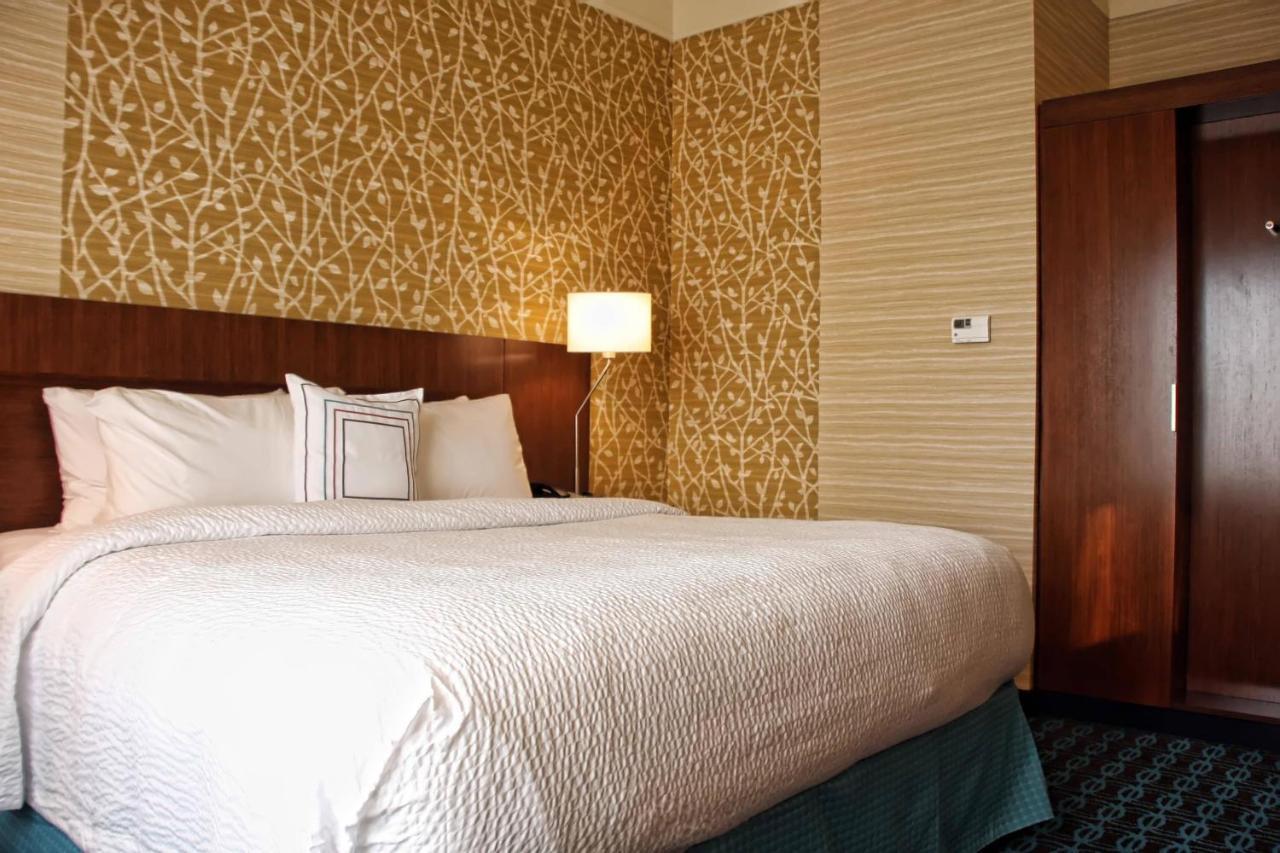 Fairfield Inn & Suites By Marriott Reading Wyomissing Buitenkant foto