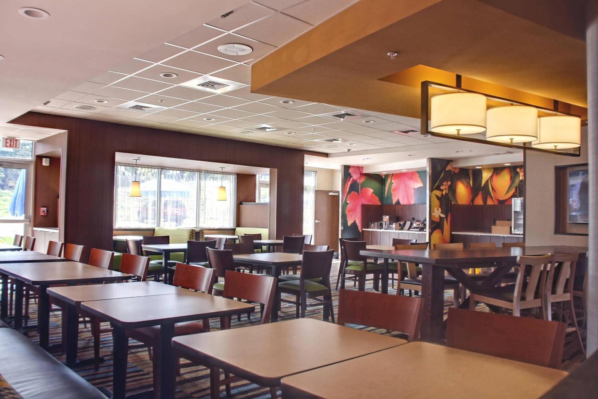 Fairfield Inn & Suites By Marriott Reading Wyomissing Buitenkant foto