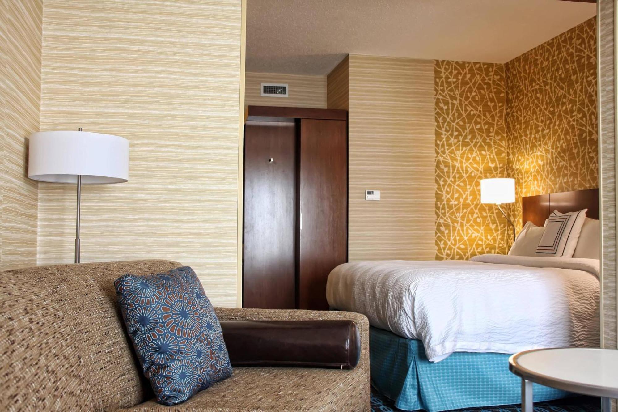 Fairfield Inn & Suites By Marriott Reading Wyomissing Buitenkant foto