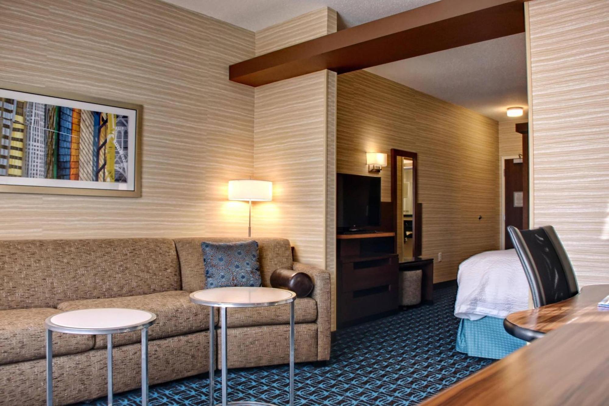 Fairfield Inn & Suites By Marriott Reading Wyomissing Buitenkant foto