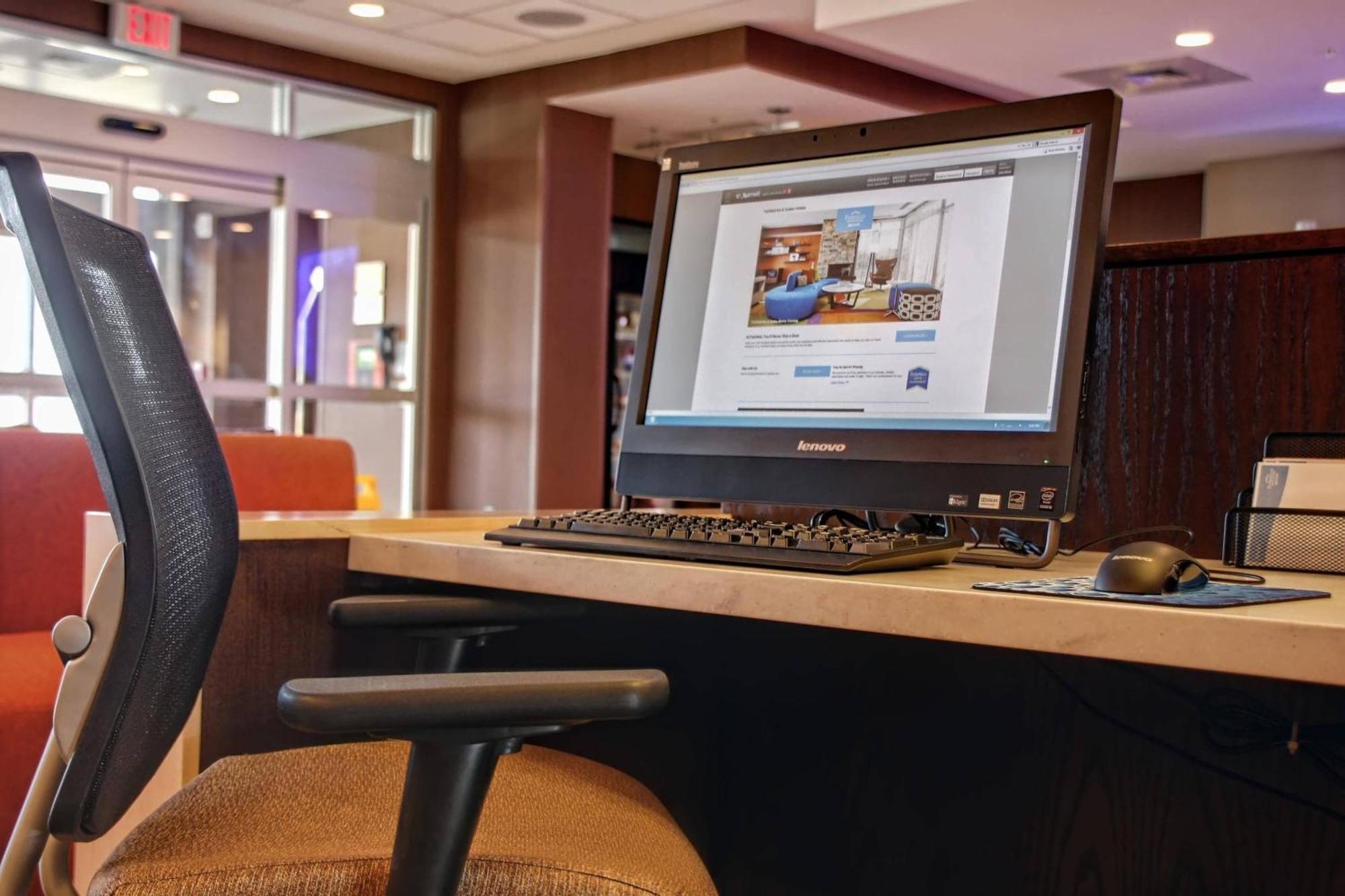 Fairfield Inn & Suites By Marriott Reading Wyomissing Buitenkant foto