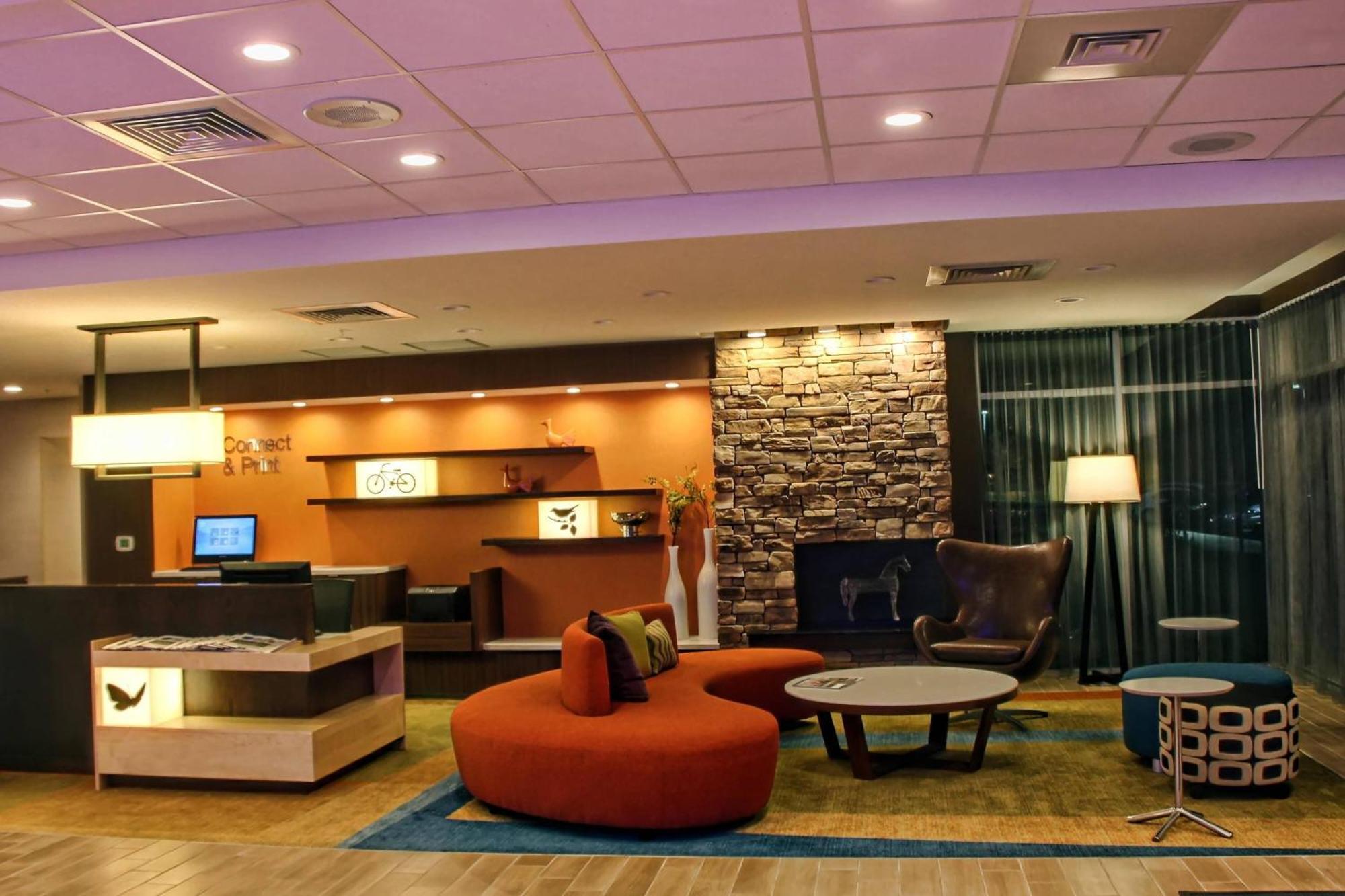 Fairfield Inn & Suites By Marriott Reading Wyomissing Buitenkant foto