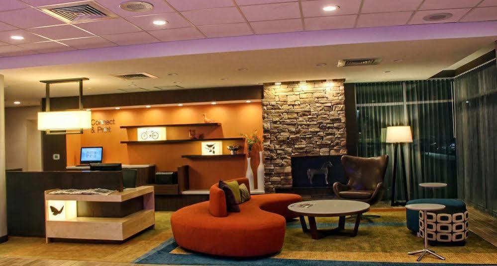 Fairfield Inn & Suites By Marriott Reading Wyomissing Buitenkant foto