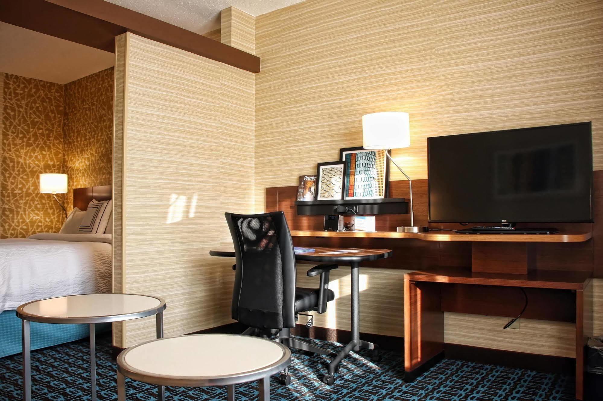 Fairfield Inn & Suites By Marriott Reading Wyomissing Buitenkant foto