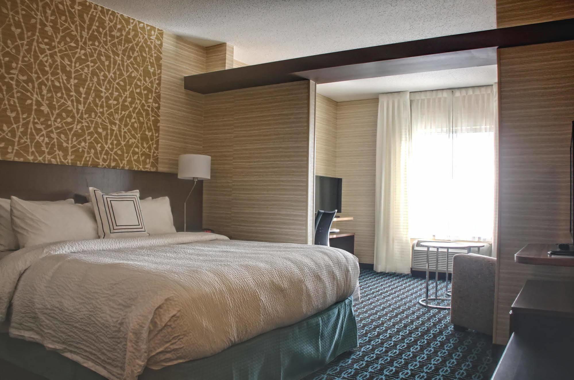 Fairfield Inn & Suites By Marriott Reading Wyomissing Buitenkant foto